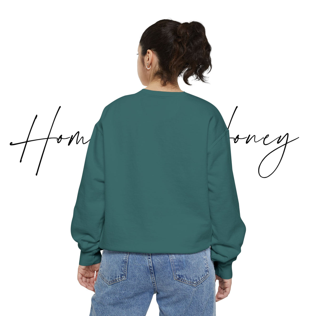It Is Well With My Soul Crewneck