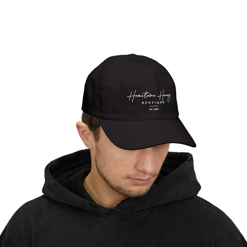 Printed Hometown Honey classic hat