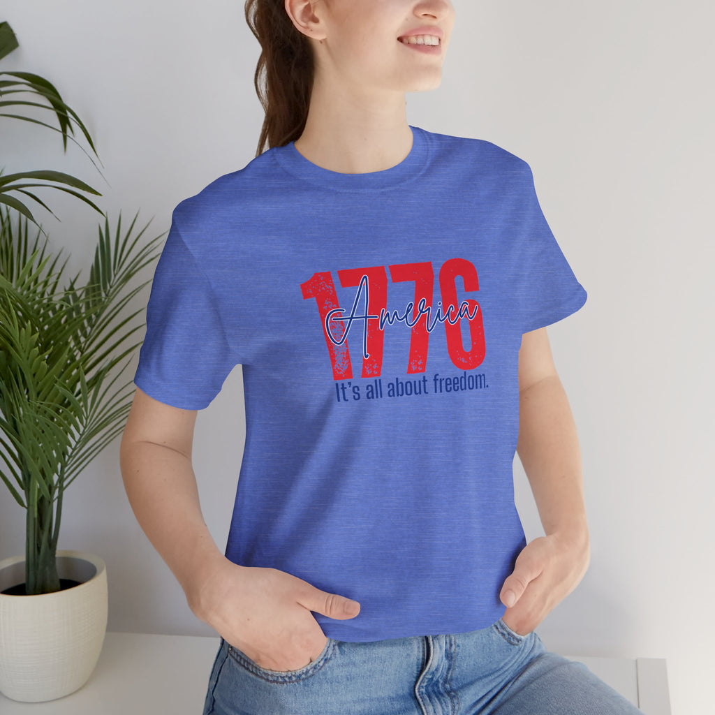 1776 America Tee