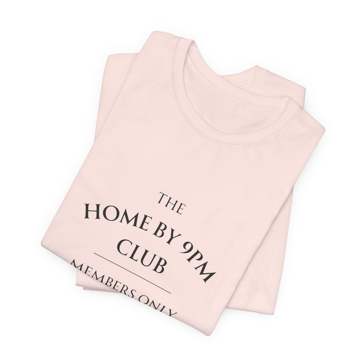 The Home by 9PM Club Tee