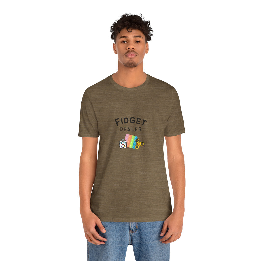 Fidget Dealer Tee