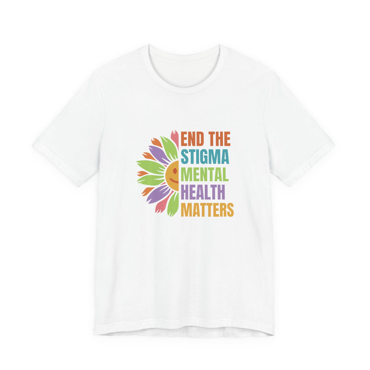 Mental Health Matters Tee