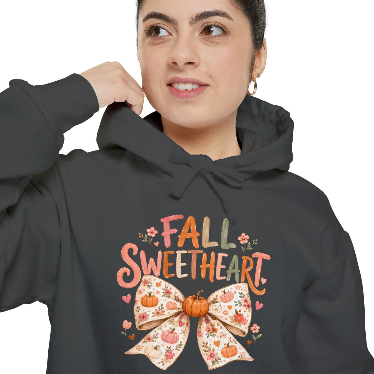 Fall Sweetheart Hoodie