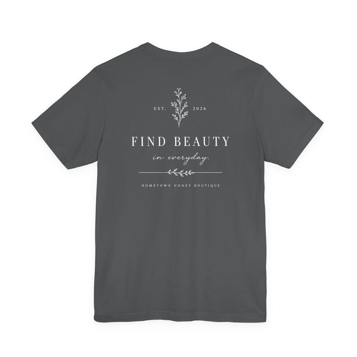 Hometown Honey Tee