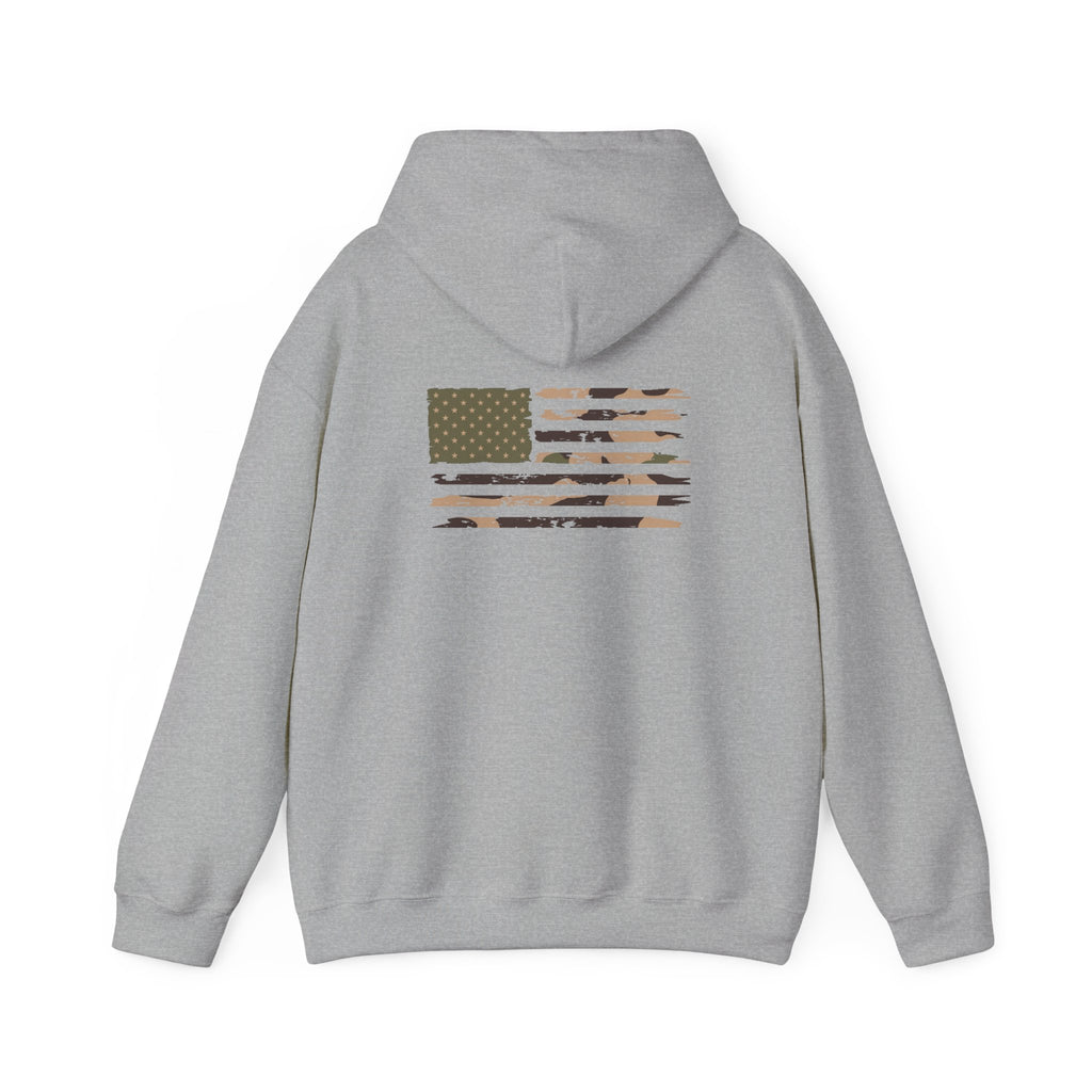 Support Our Troops Hoodie