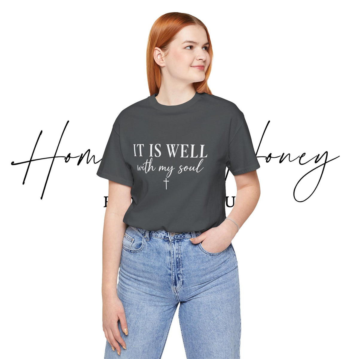 It Is Well With My Soul Tee
