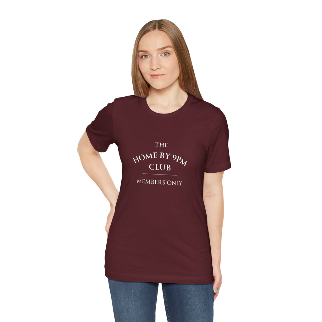 The Home by 9PM Club Tee