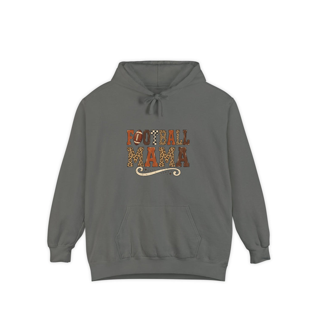 Football Mama Hoodie