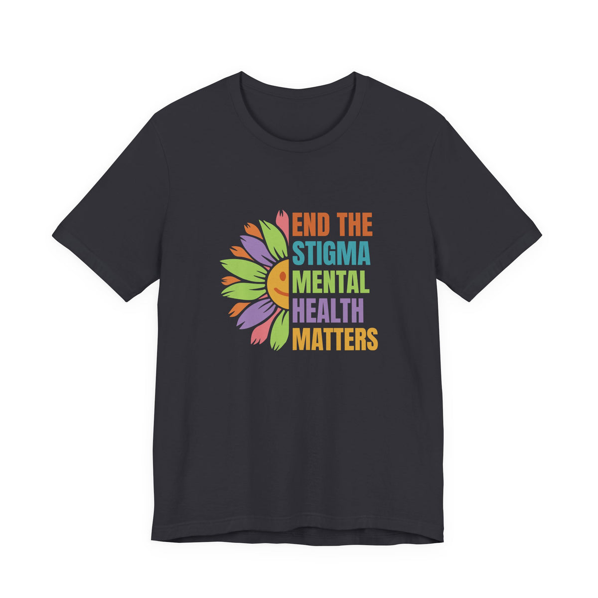 Mental Health Matters Tee