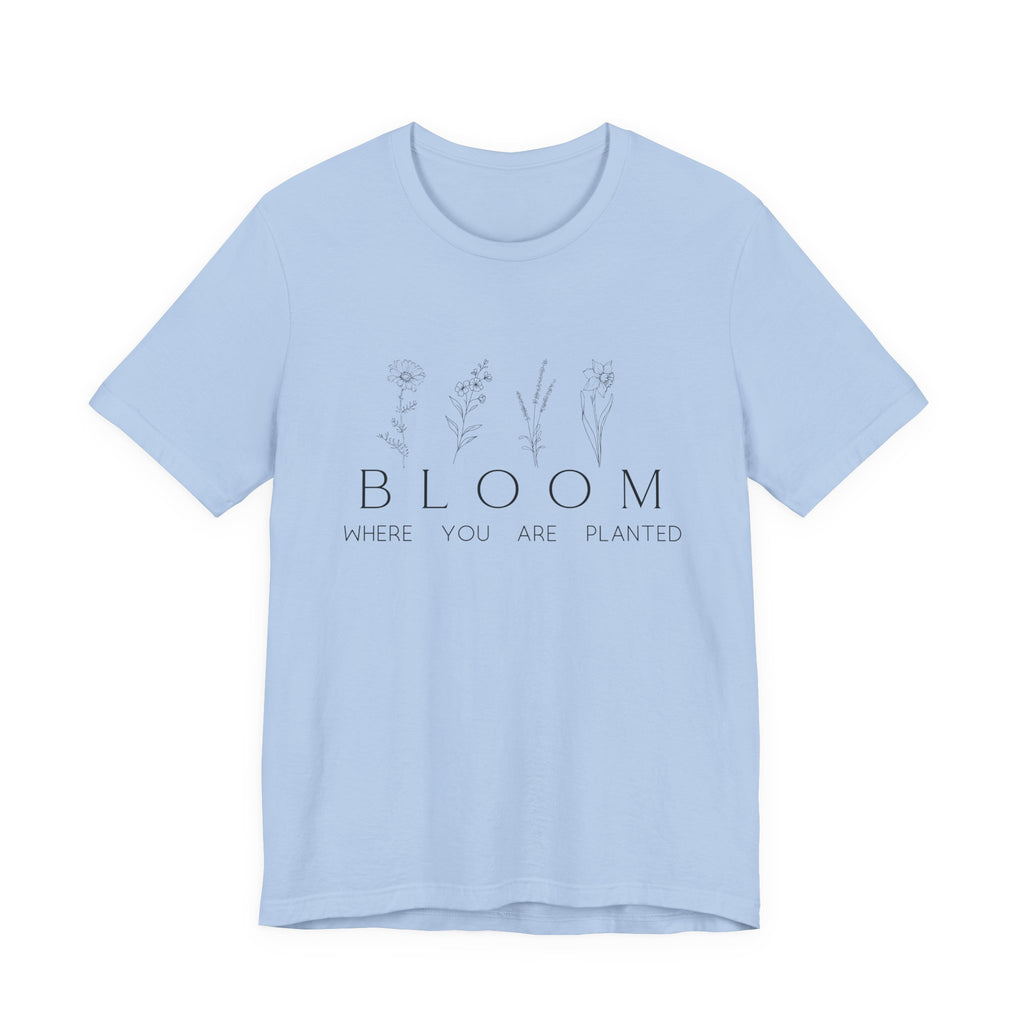 Bloom Floral Tee