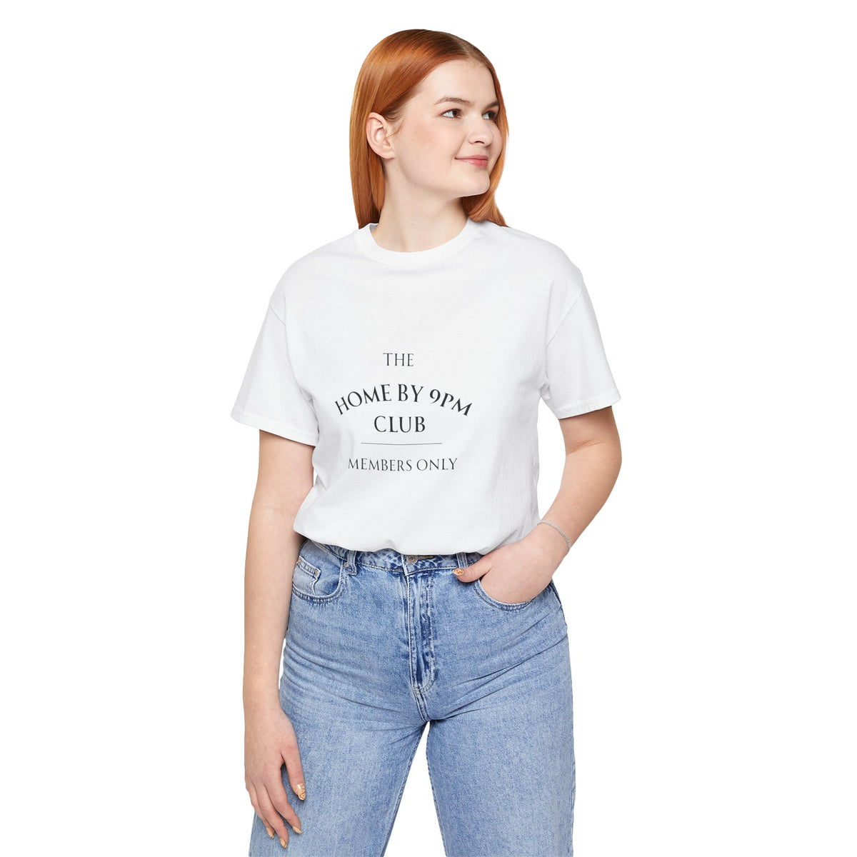The Home by 9PM Club Tee
