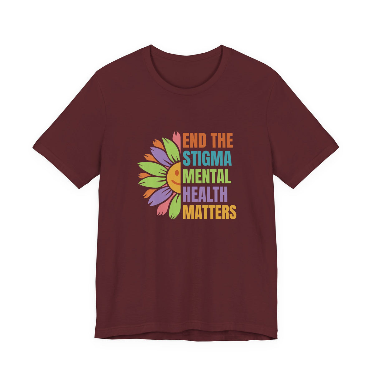 Mental Health Matters Tee