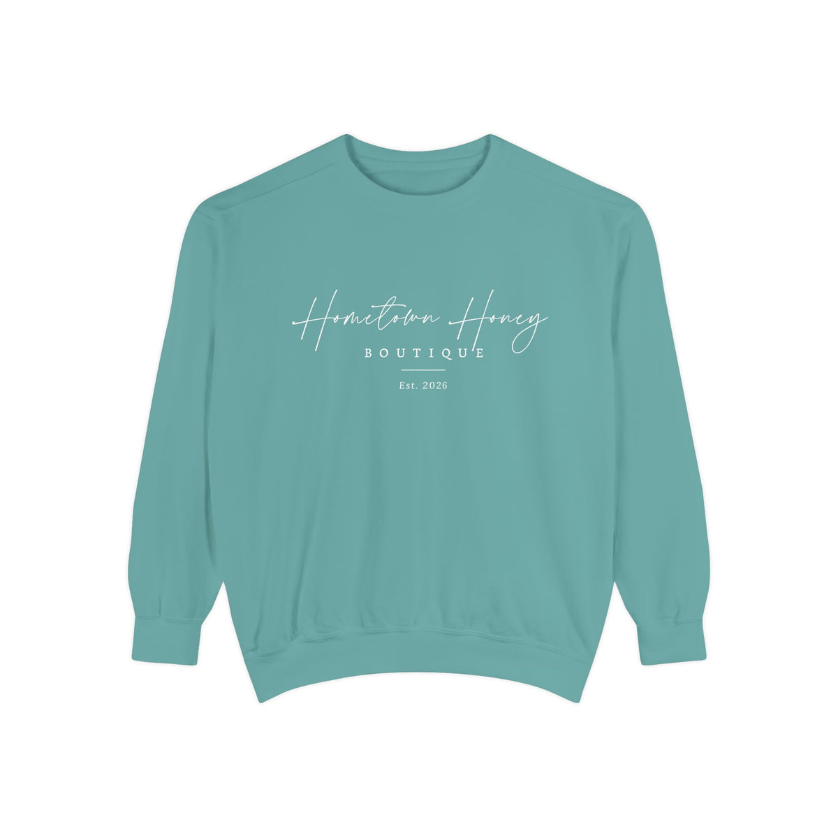 Hometown Honey Crewneck