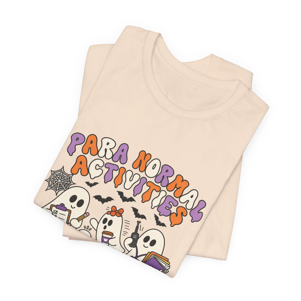 Paranormal Activities Tee