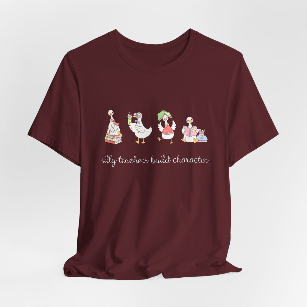 Silly Teacher Tee