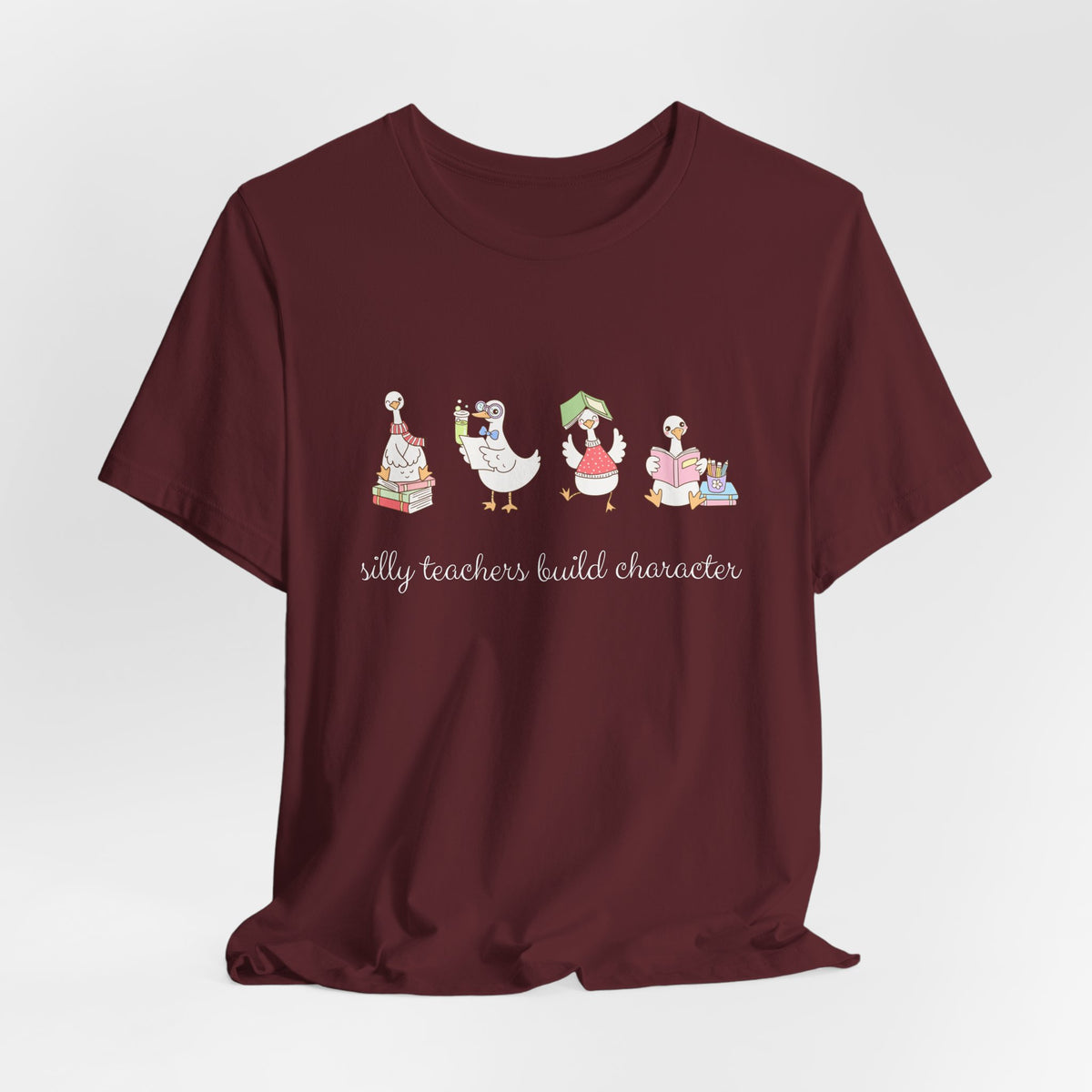Silly Teacher Tee
