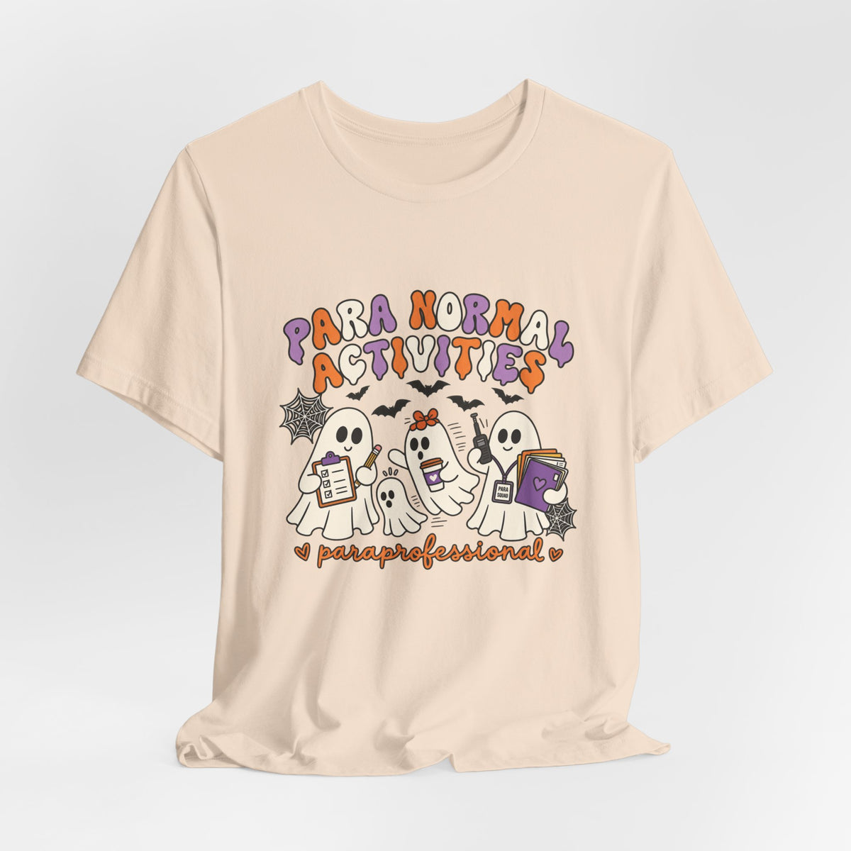 Paranormal Activities Tee