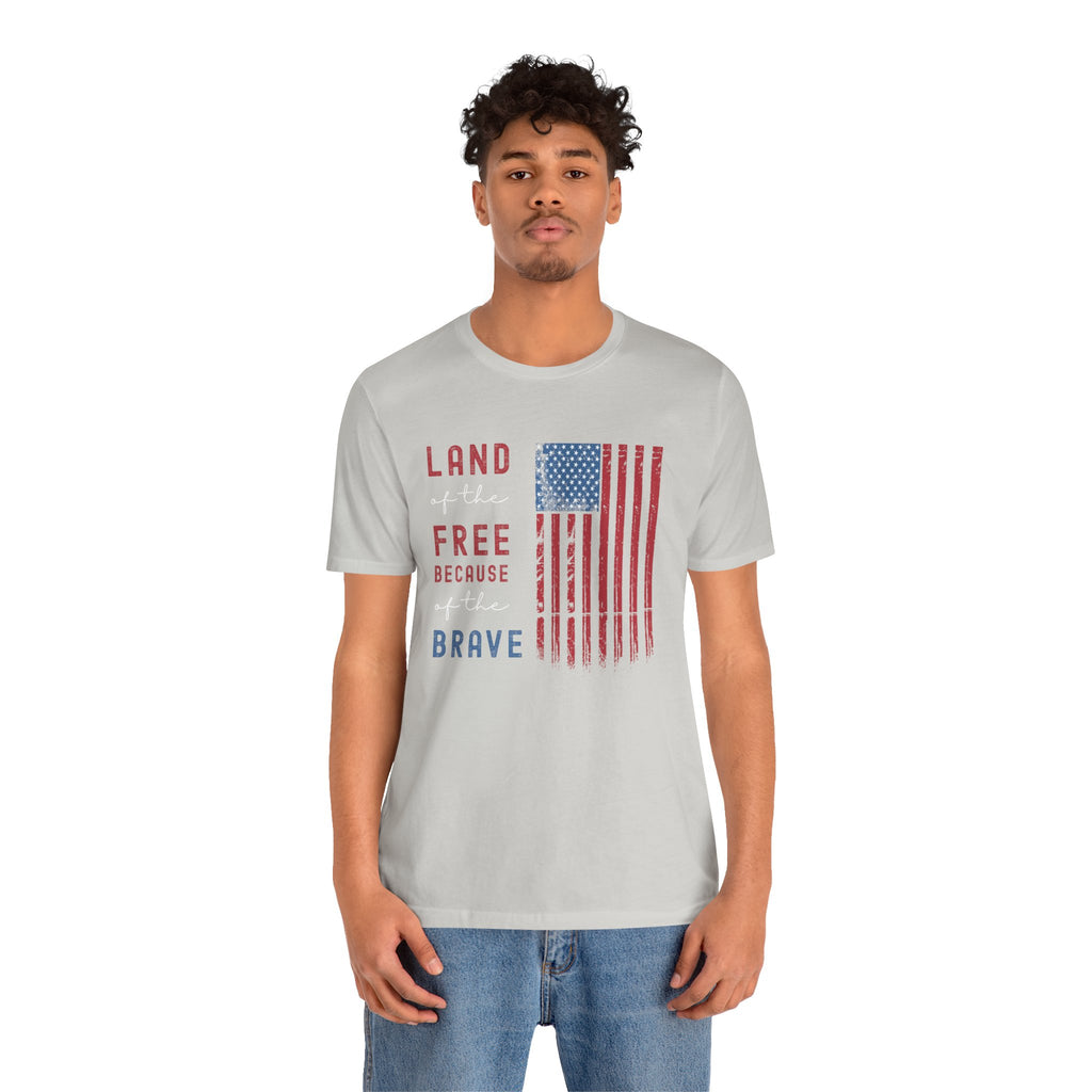 Land Of The Free Tee