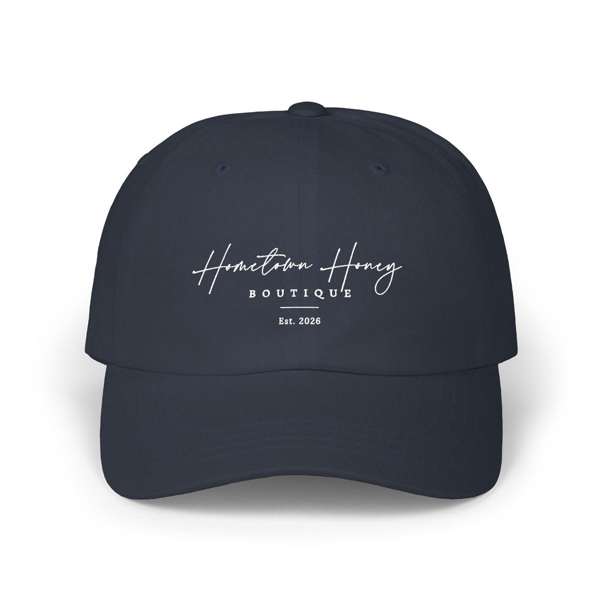 Printed Hometown Honey classic hat