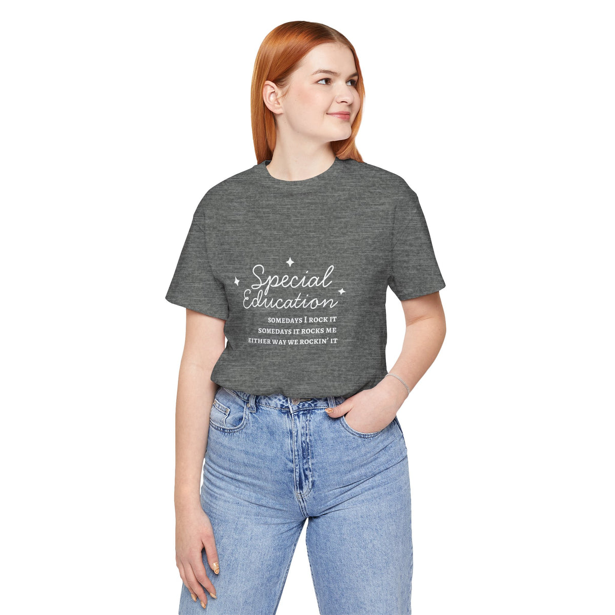 Special Education Teacher T-Shirt