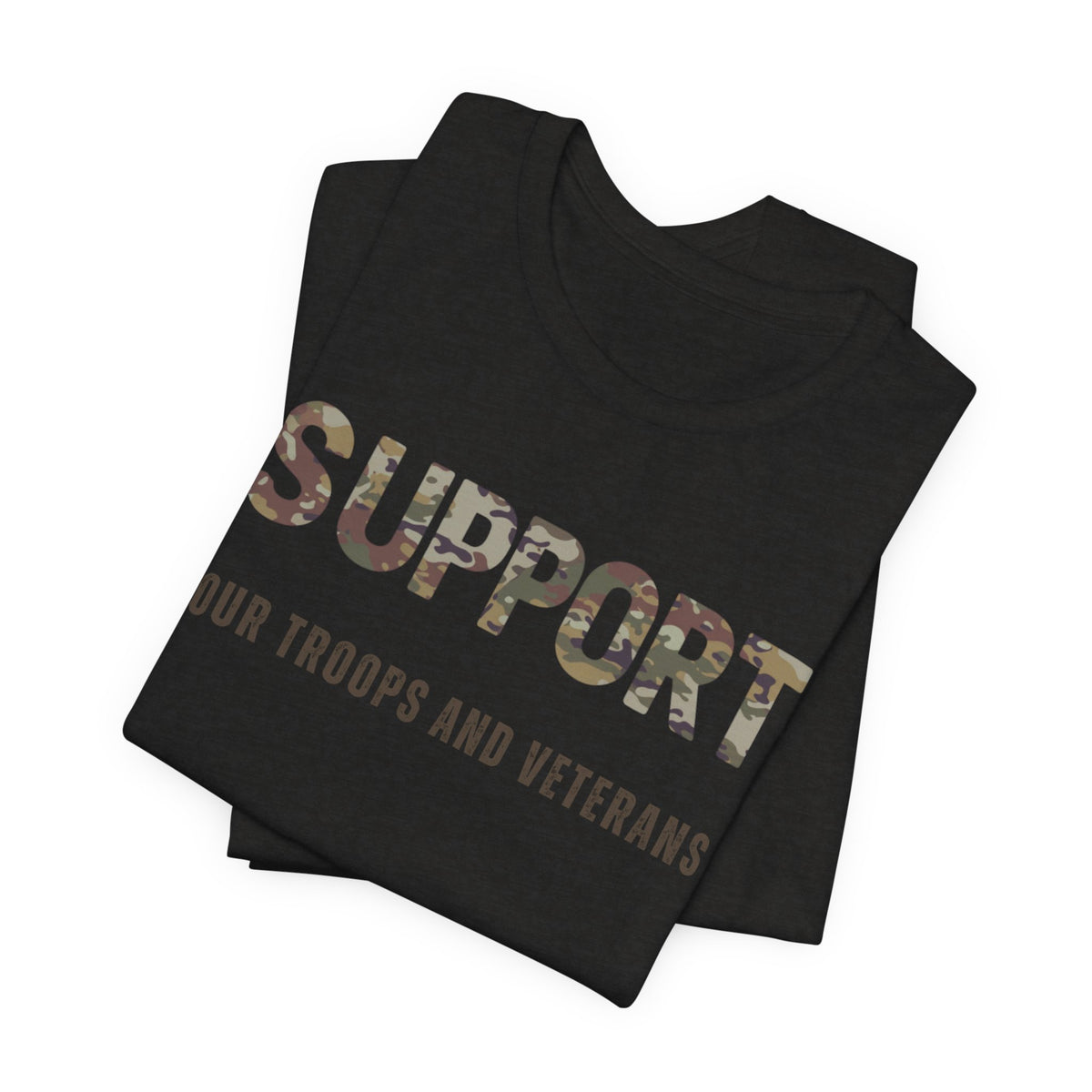Support Our Troops Tee