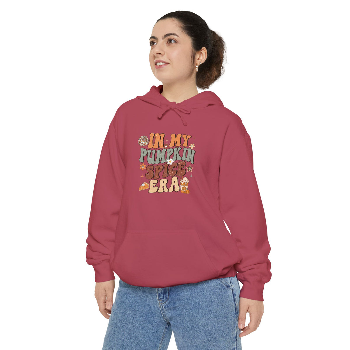 Pumpkin Spice Era Hoodie