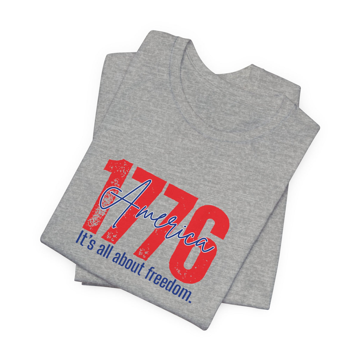 1776 America Tee