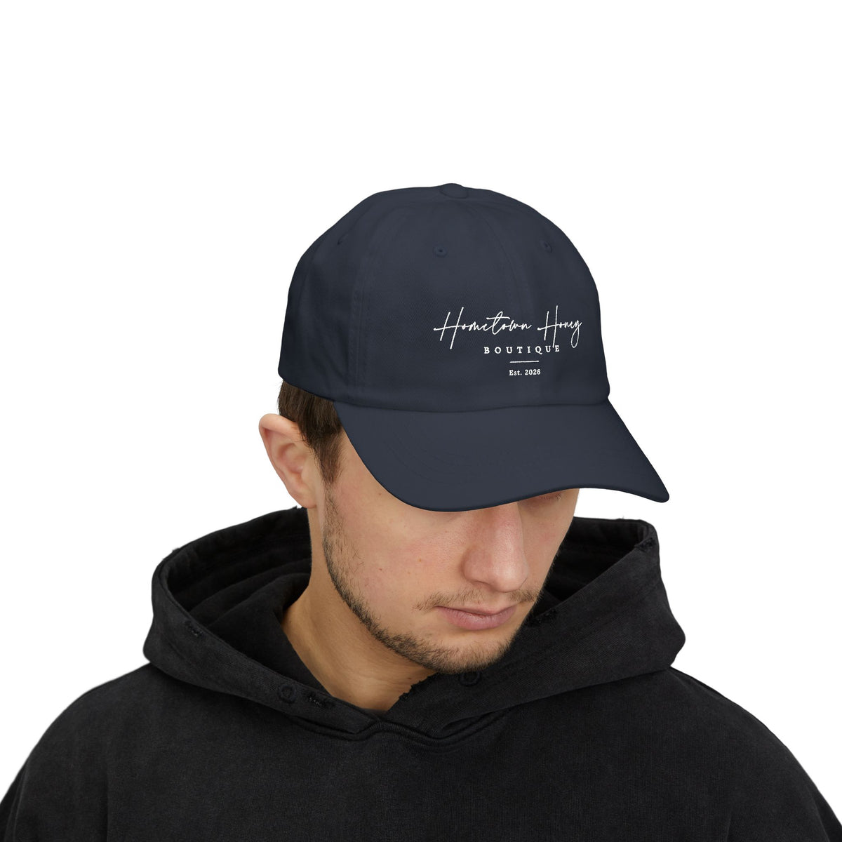 Printed Hometown Honey classic hat