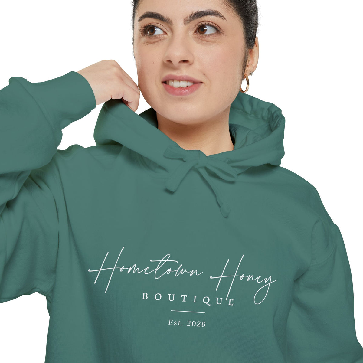 Hometown Honey Hoodie