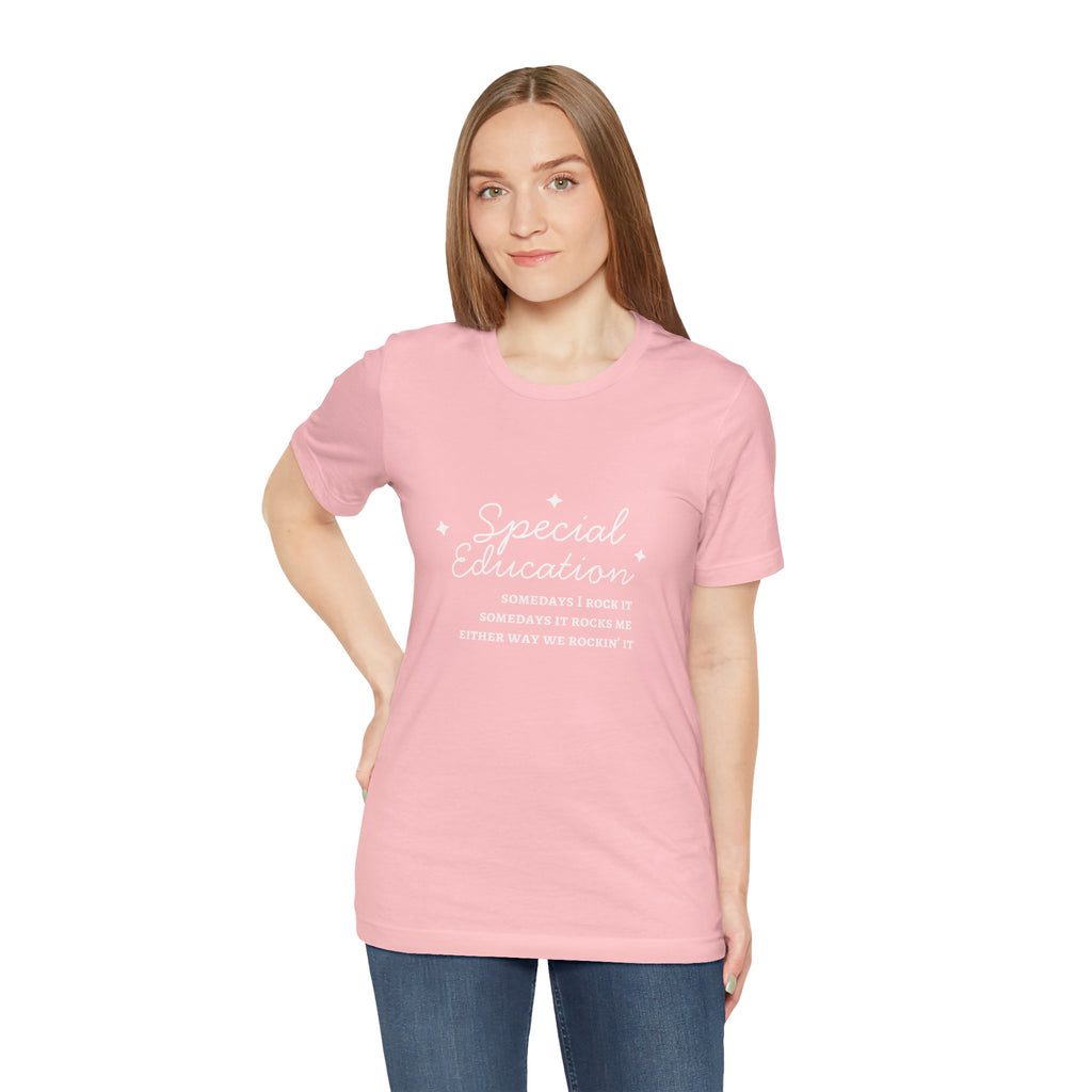 Special Education Teacher T-Shirt
