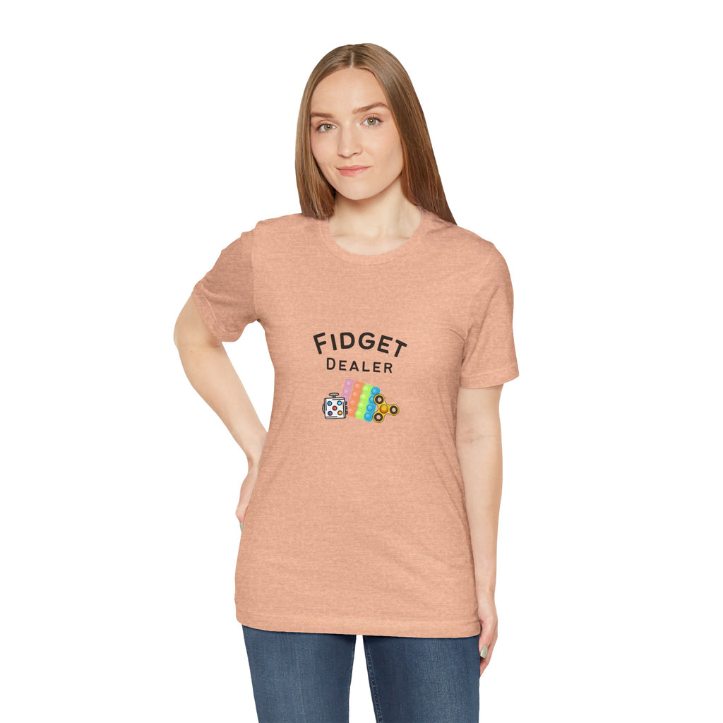 Fidget Dealer Tee