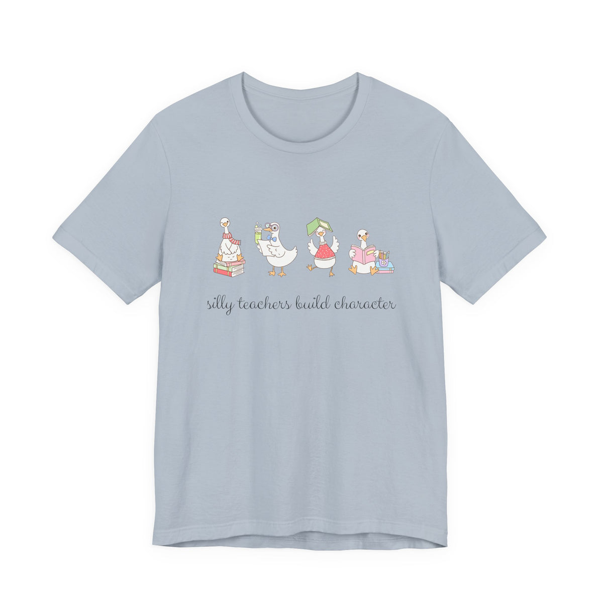 Silly Teacher Tee