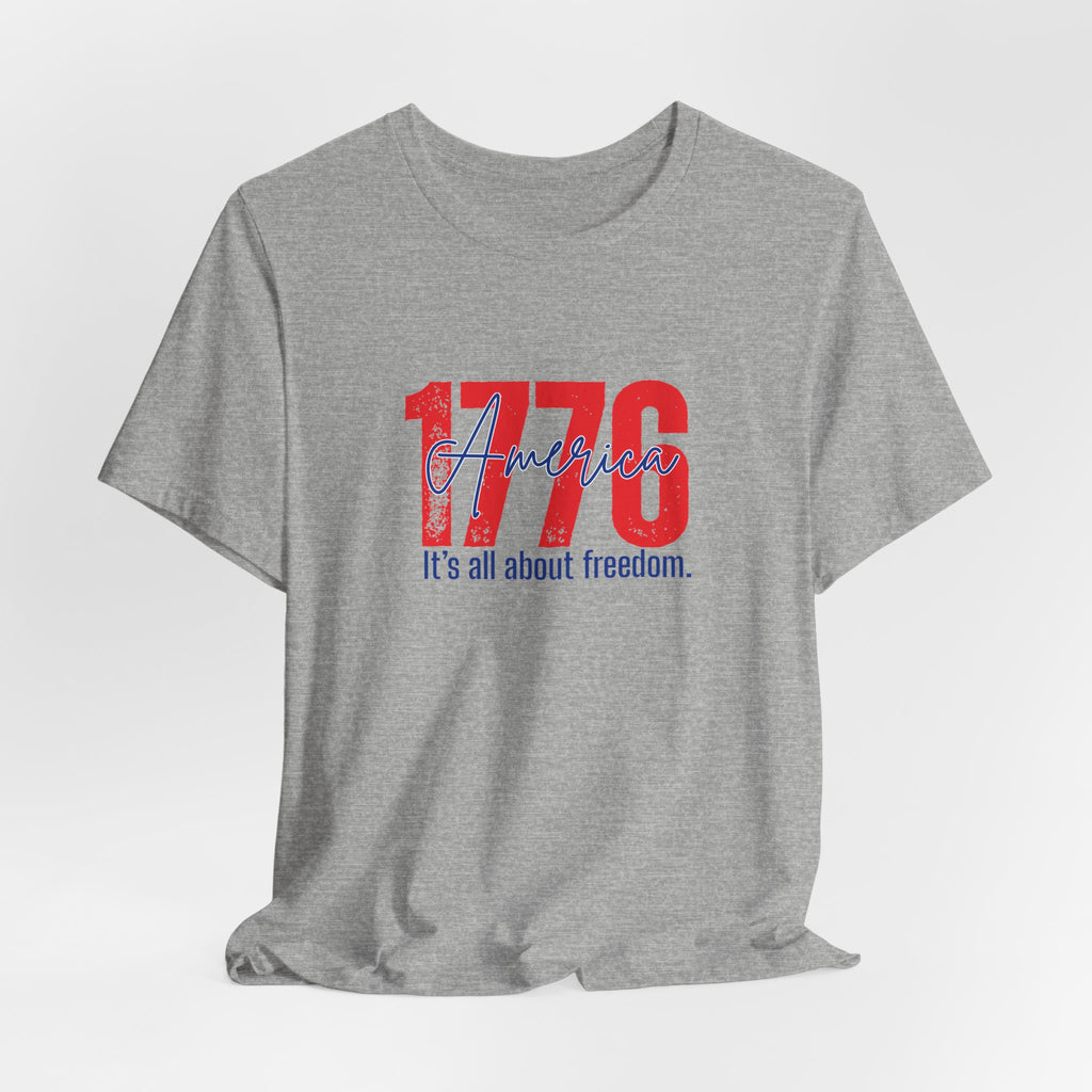 1776 America Tee