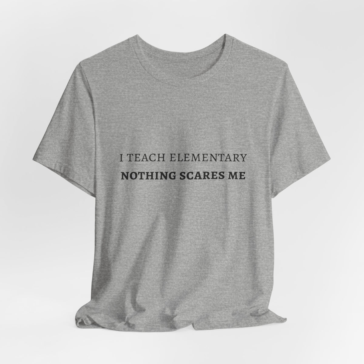 I Teach Elementary Tee