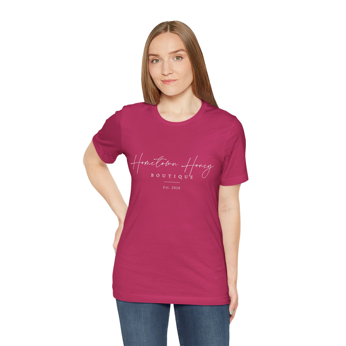 Hometown Honey Tee