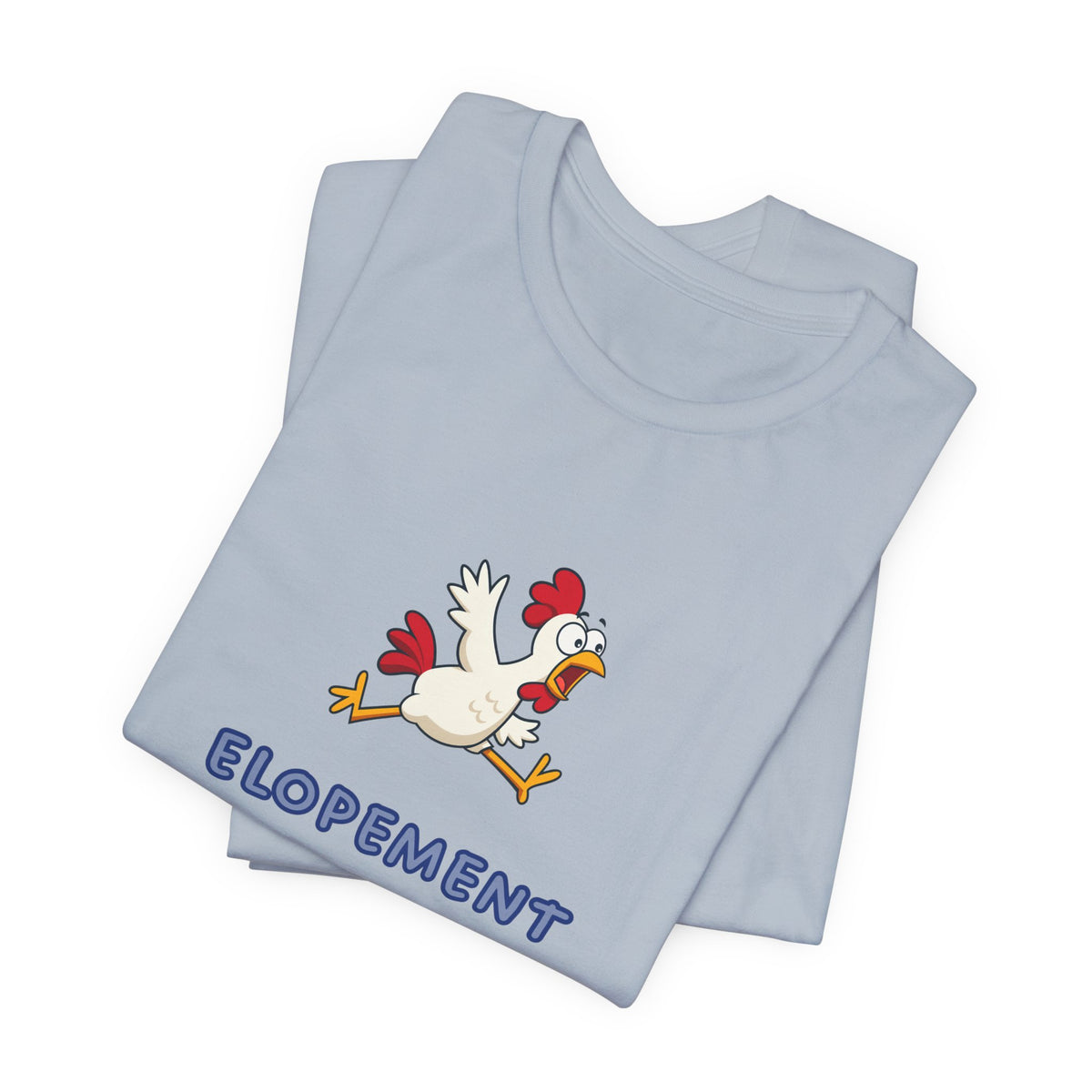 Elopement Is My Leg Day Tee