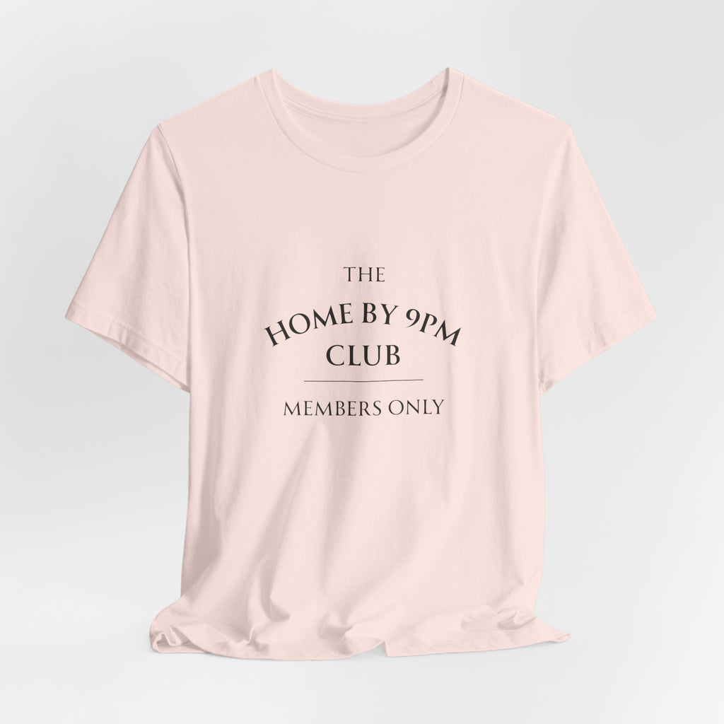 The Home by 9PM Club Tee