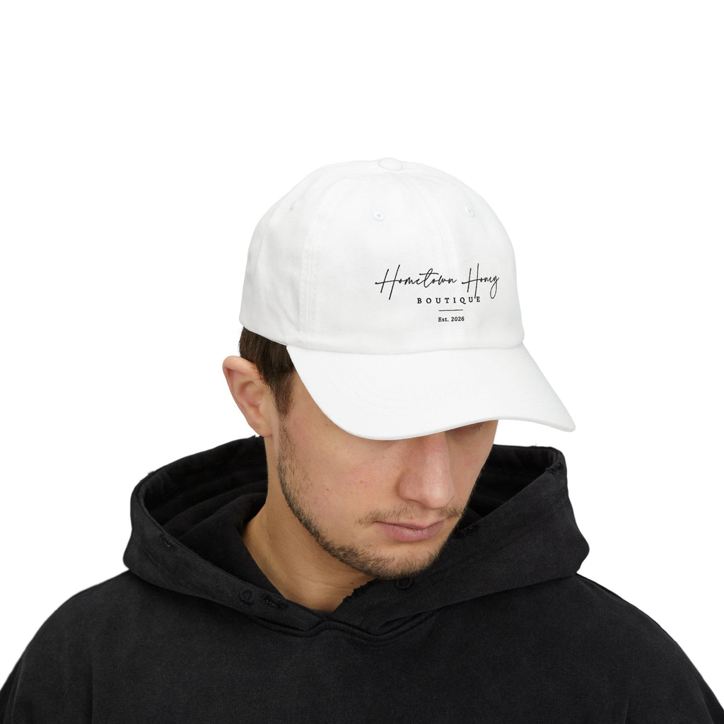 Printed Hometown Honey classic hat