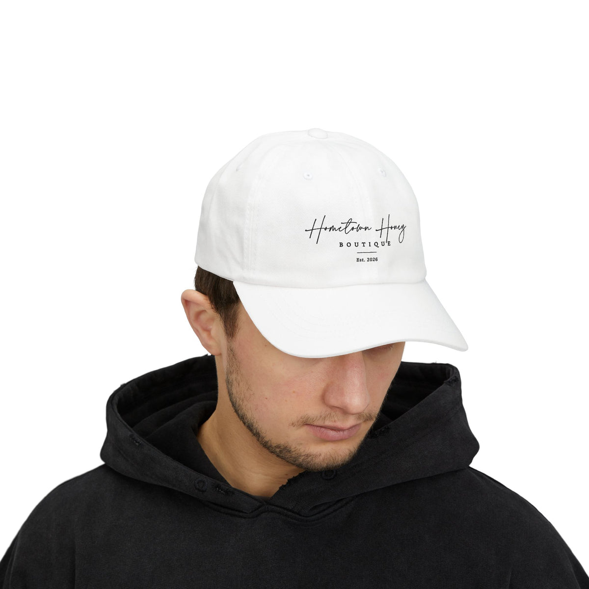 Printed Hometown Honey classic hat