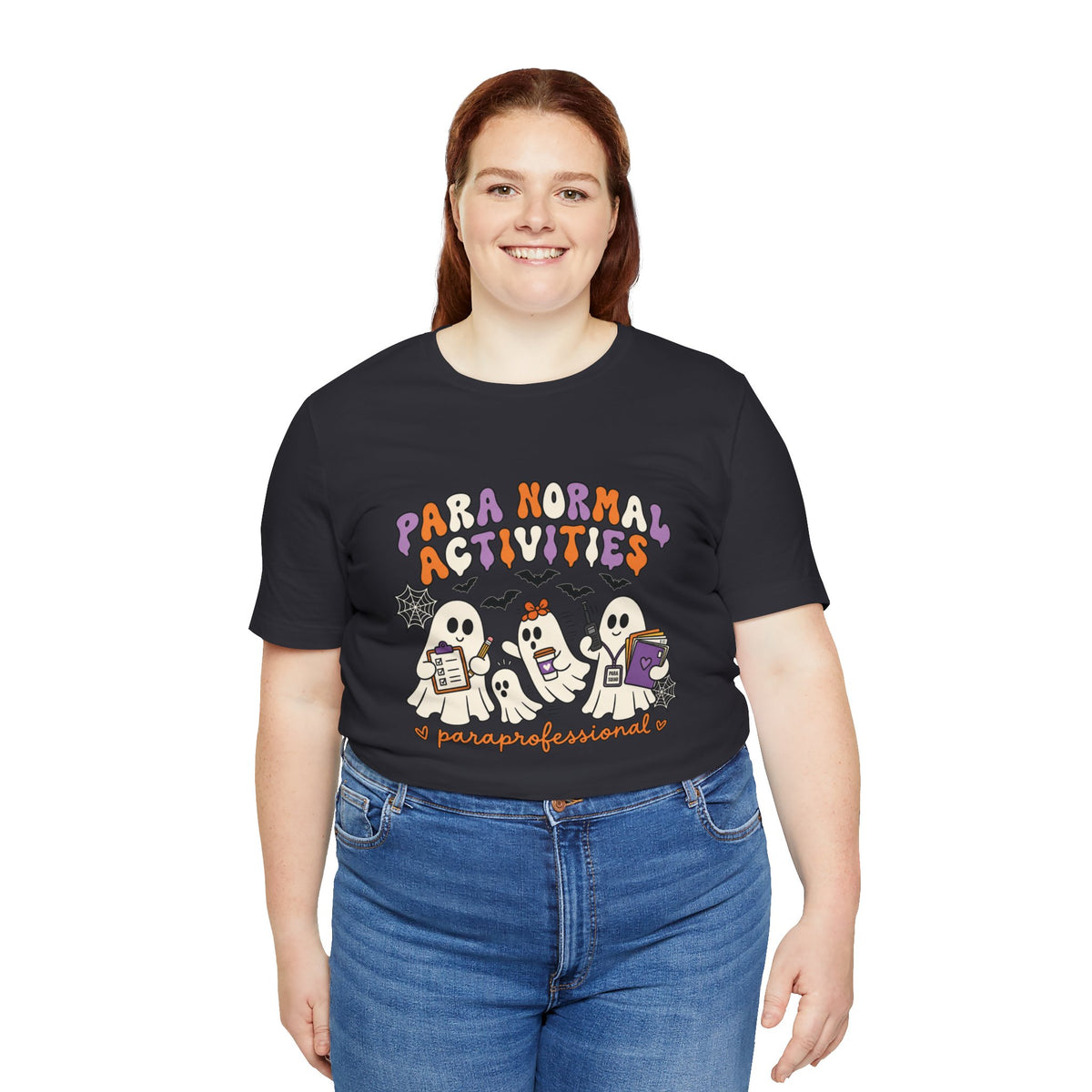 Paranormal Activities Tee