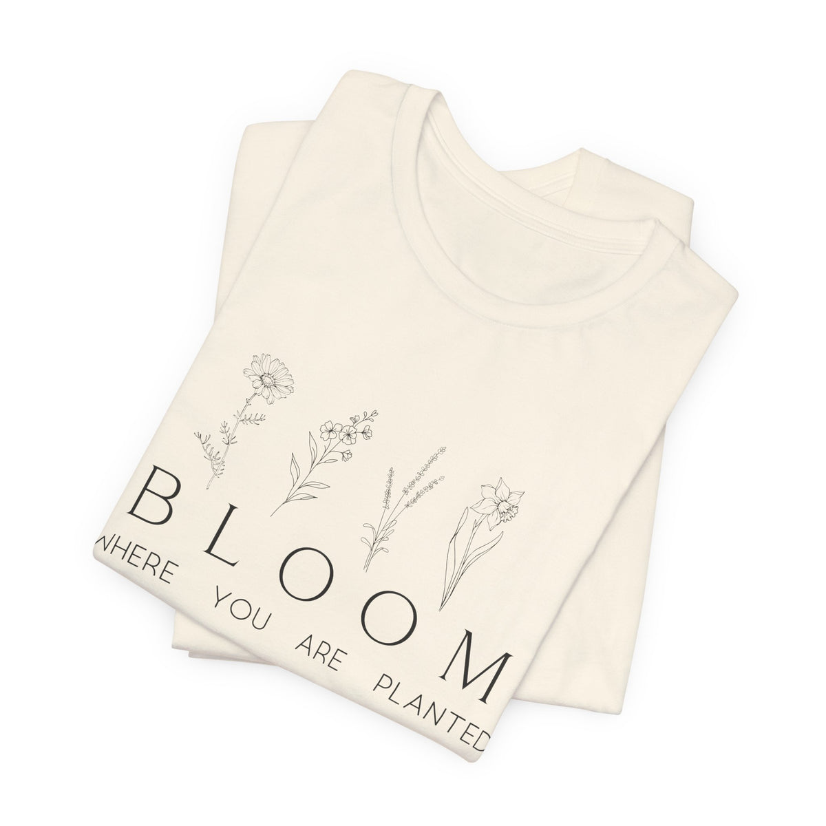 Bloom Floral Tee