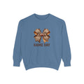 Game Day Bow Crewneck
