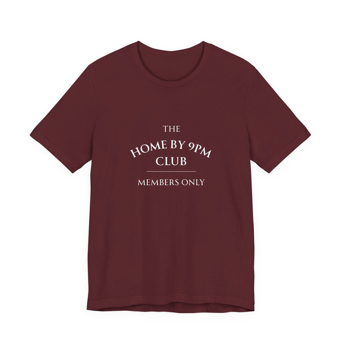 The Home by 9PM Club Tee