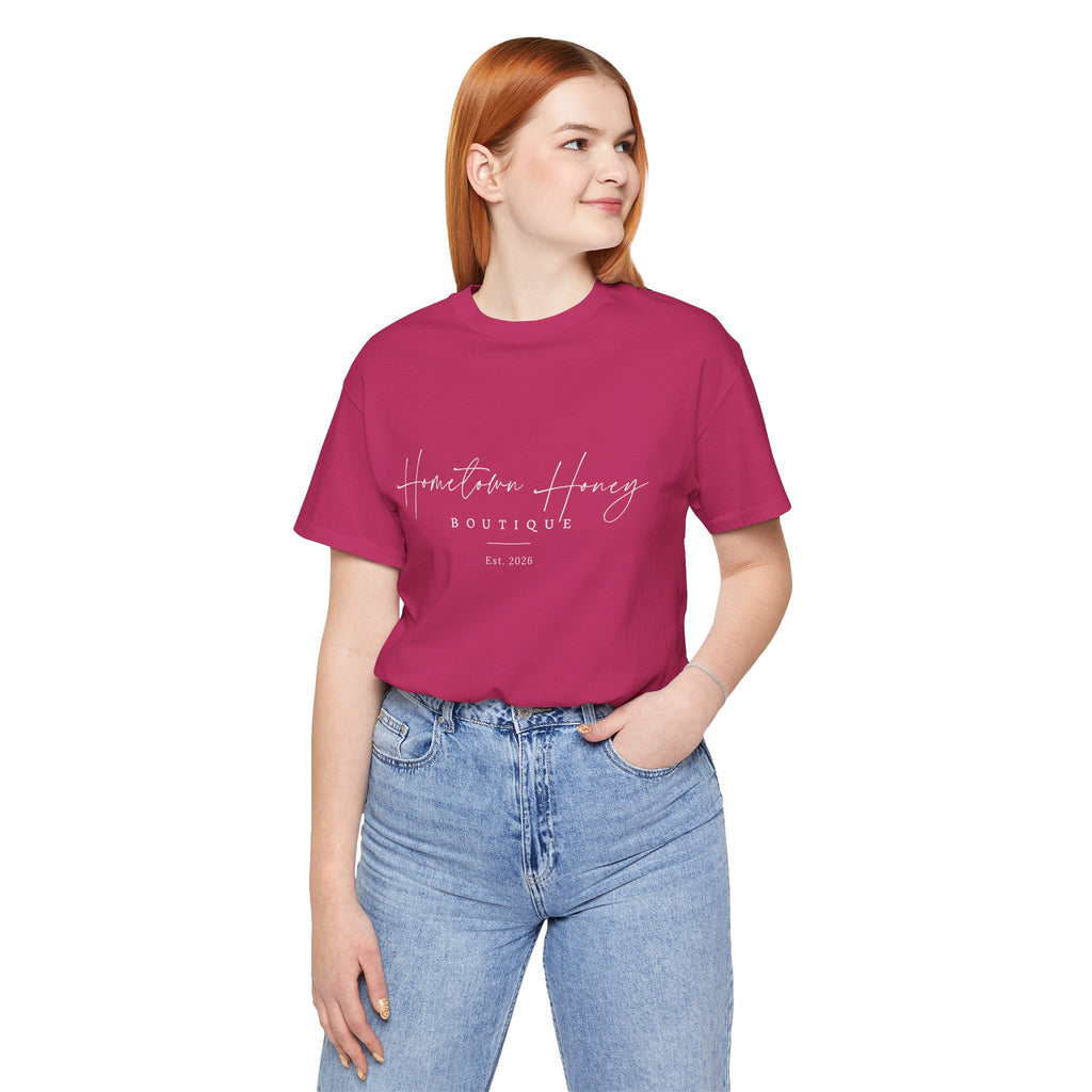 Hometown Honey Tee
