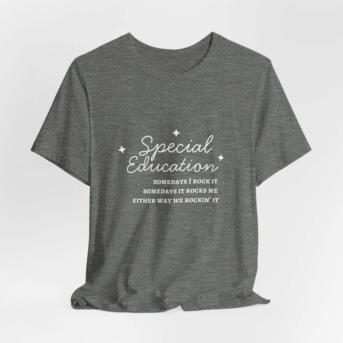 Special Education Teacher T-Shirt
