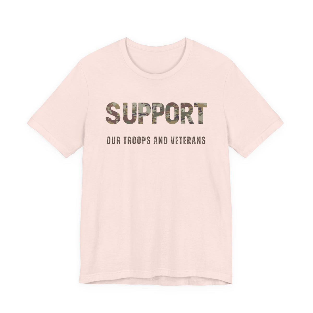 Support Our Troops Tee