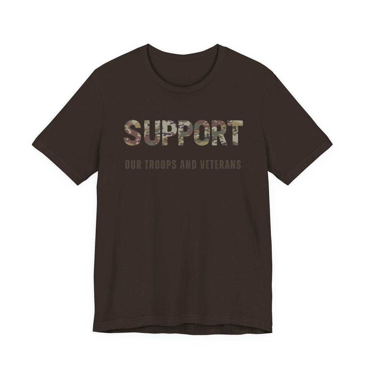 Support Our Troops Tee