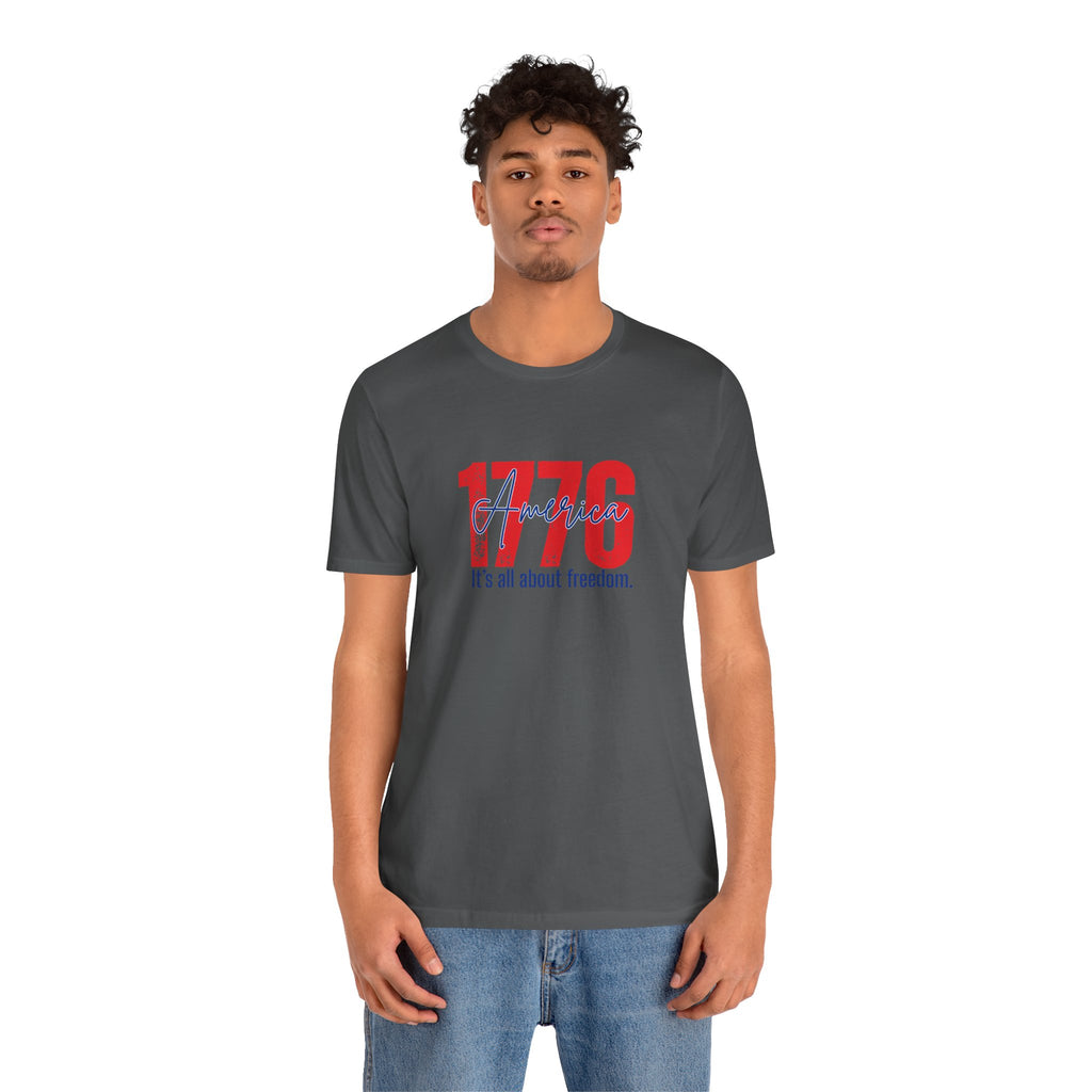 1776 America Tee