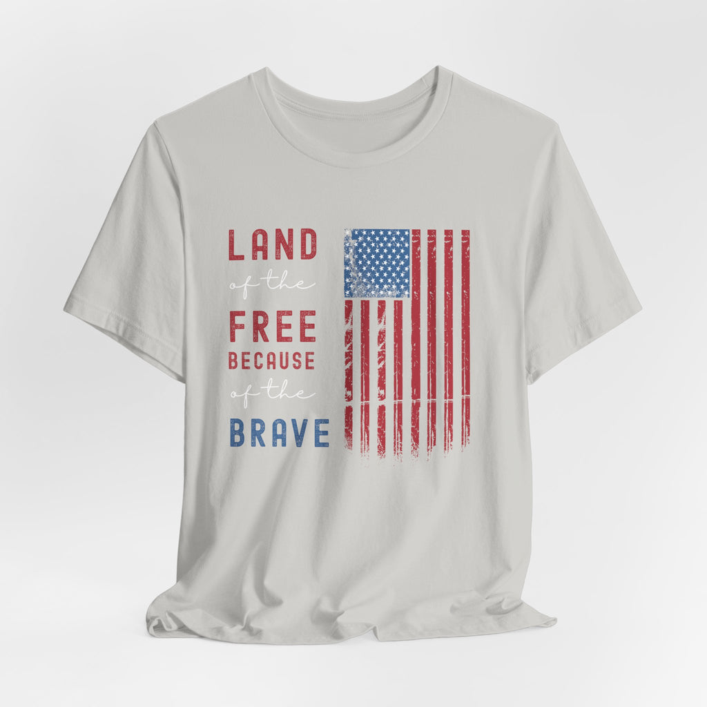 Land Of The Free Tee