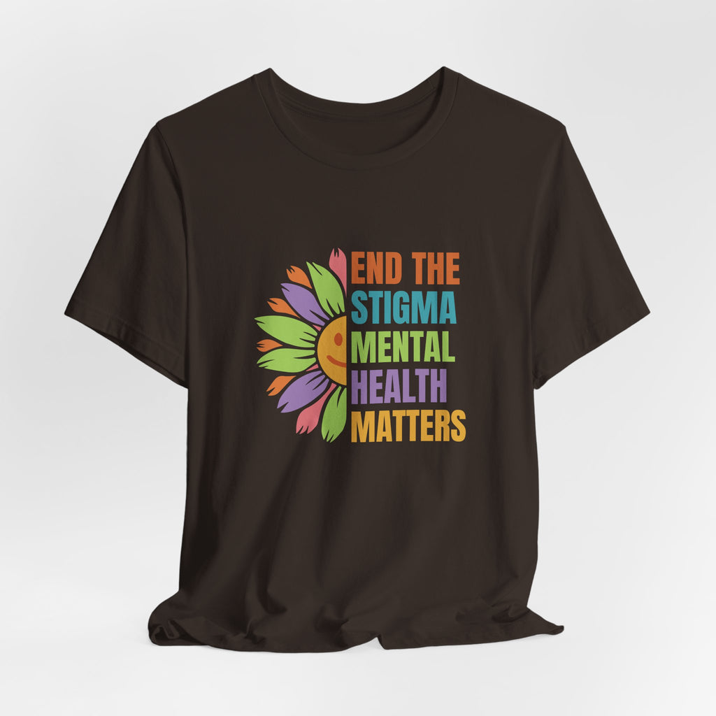Mental Health Matters Tee